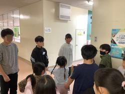 ふれあい②
