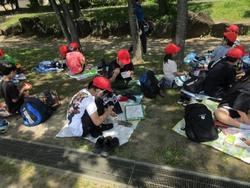 全校遠足④