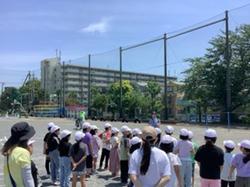 交通安全教室①