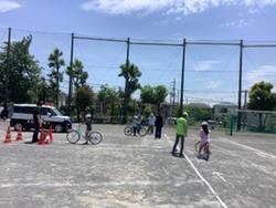 交通安全教室②