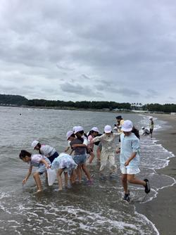 ３年遠足④