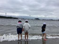 ３年遠足⑦