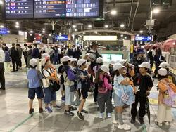 2年遠足①