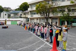 １年生を迎える会