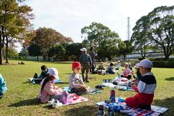 本牧市民公園遠足