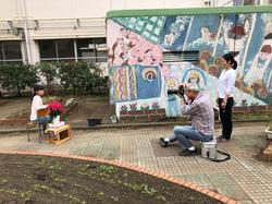 6年 卒業アルバム個人写真撮影 10 4 岡津小学校