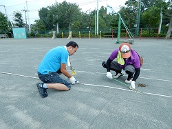 おやじの会２