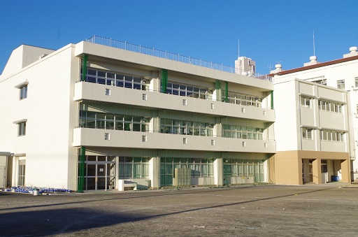 ホーム 大綱小学校