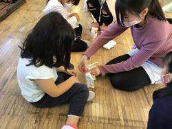 ペア学年交流２