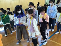 ペア活動写真