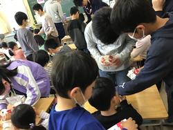 ペア活動写真