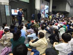 東京見学