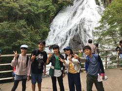 日光宿泊学習
