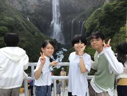 日光宿泊学習