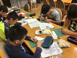 日光宿泊学習