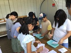 野島宿泊体験学習