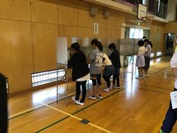 給食選挙