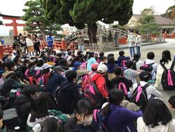 鎌倉見学