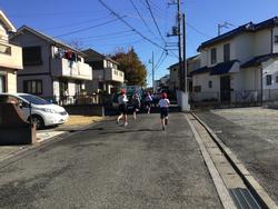 マラソン大会
