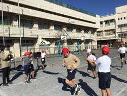 マラソン大会