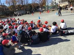 マラソン大会
