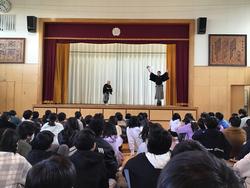 狂言教室