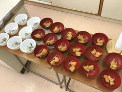 調理実習