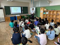 吉田新田講話