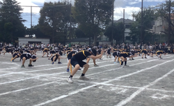 さちフェス2025ソーラン