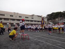 入場行進