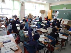 各教室の様子