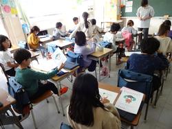 各教室の様子