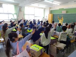 さよならジャンケン１年生