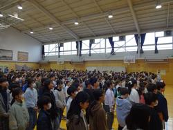 音楽朝会②