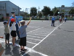 ホーム 左近山小学校