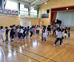 学年集会２