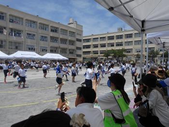 運動会