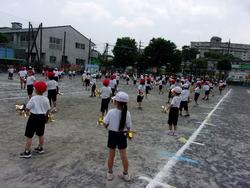 運動会