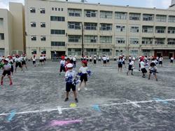運動会
