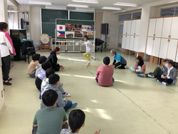 国際理解教室