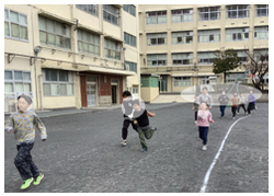 持久走②