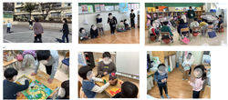 お楽しみ会の様子