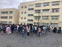 着任式・始業式
