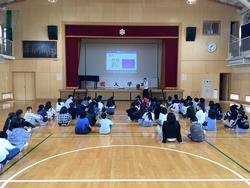 学年集会１