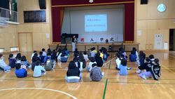 学年集会２