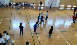 学年集会３