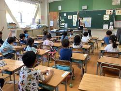 授業の様子