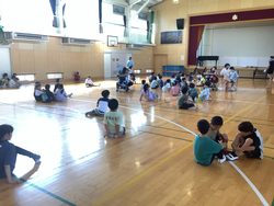 交流の様子