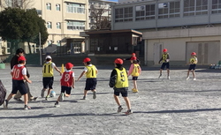 高学年サッカー