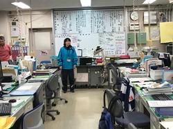 万感の思いを 教育実習生 笹野台小学校